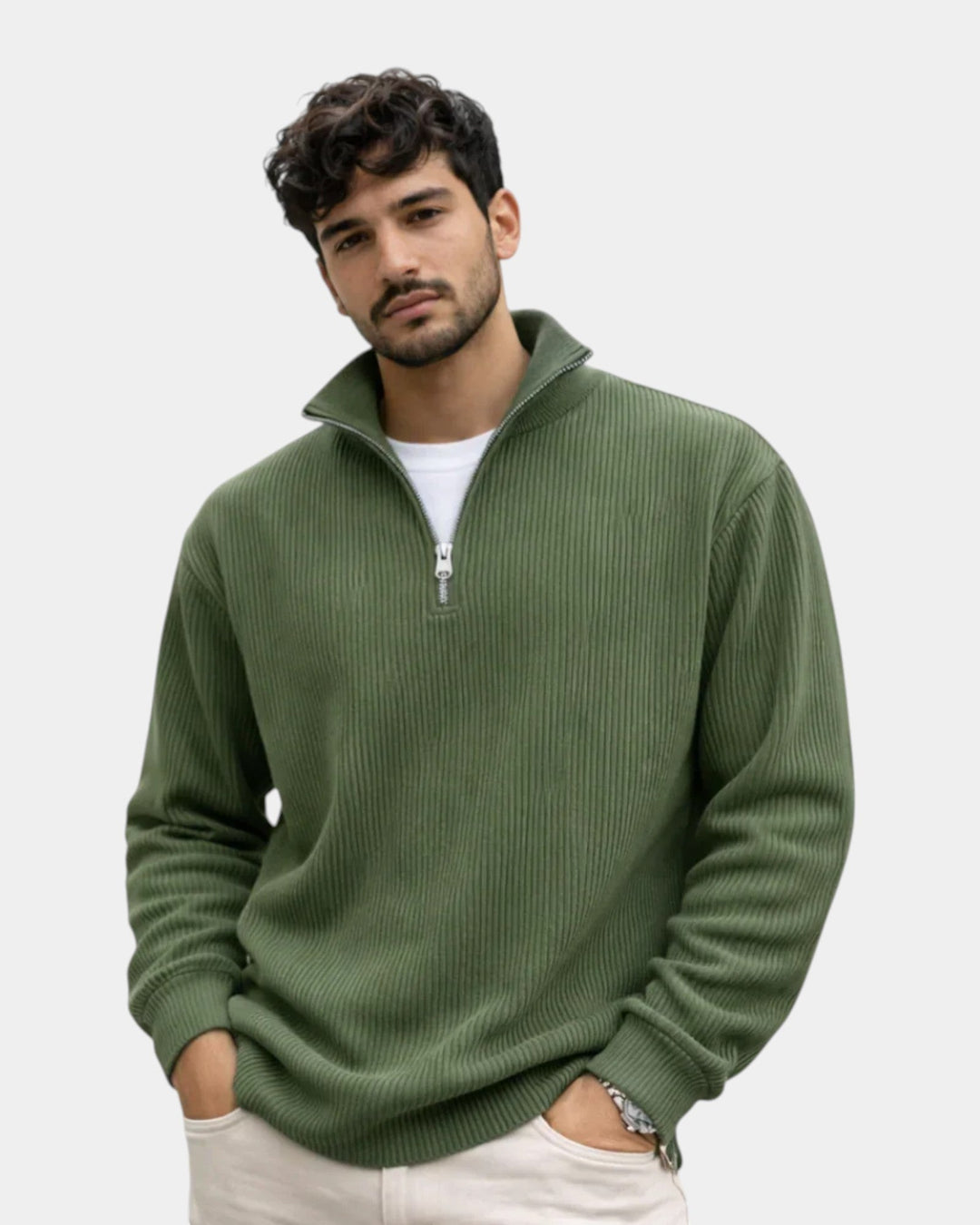 François | Moderne og elegant sweater