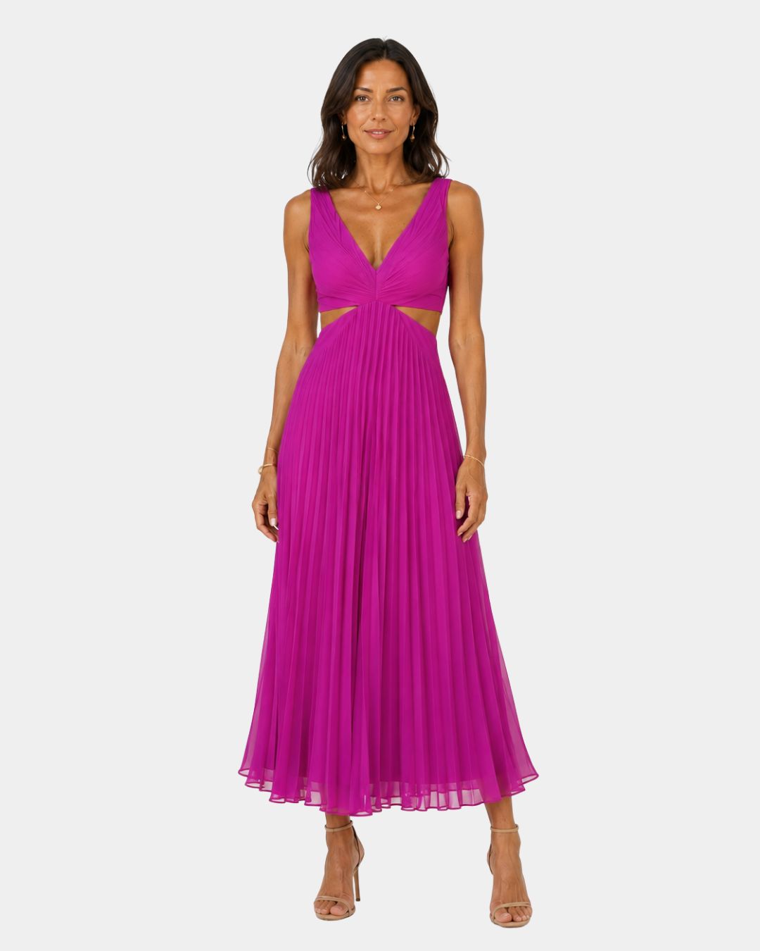 Perronnelle | Elegant lang kjole