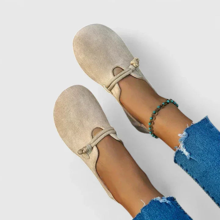 Philomène | Elegante loafers med naturlig komfort