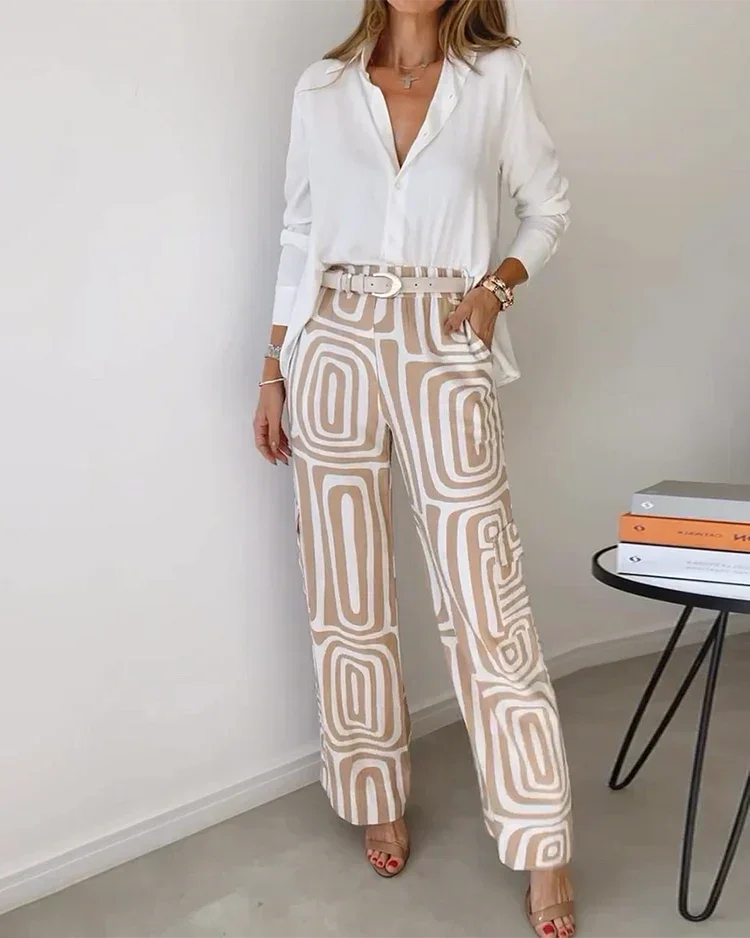 Olivia | Elegant todelt sæt