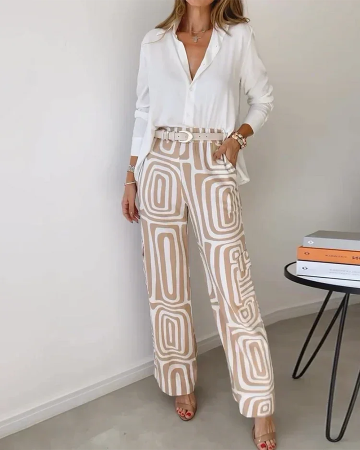 Olivia | Elegant todelt sæt