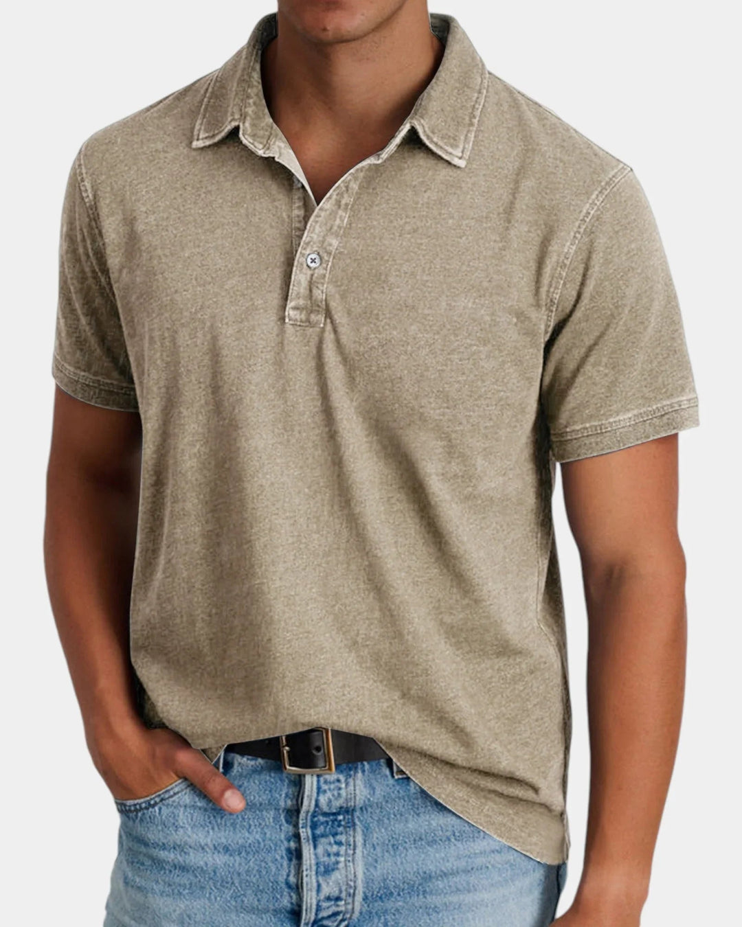 Henri | Klassisk polo