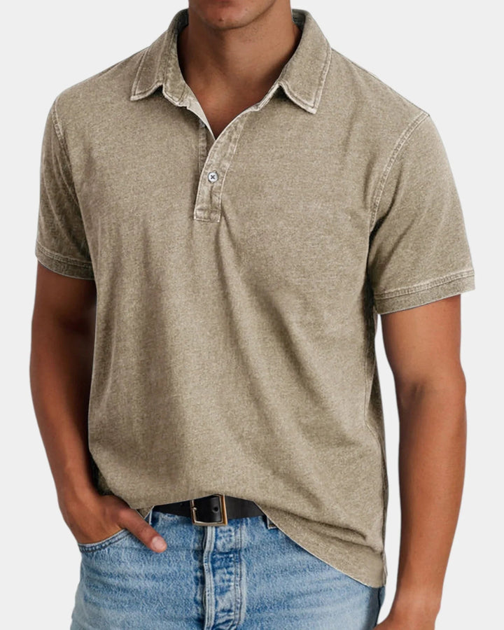 Henri | Klassisk polo