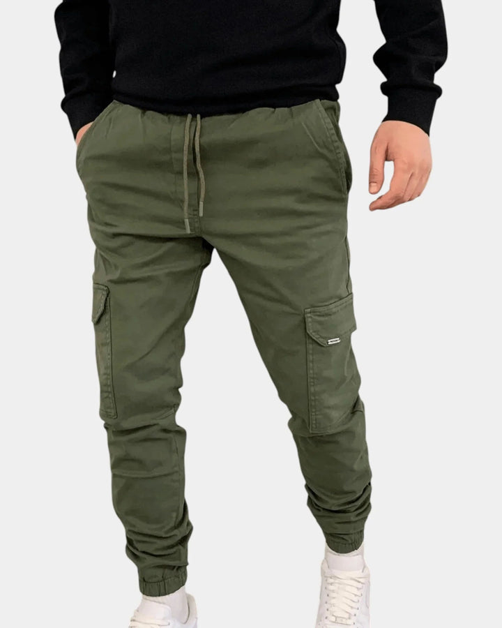Valentin | Cargo-joggingbukser