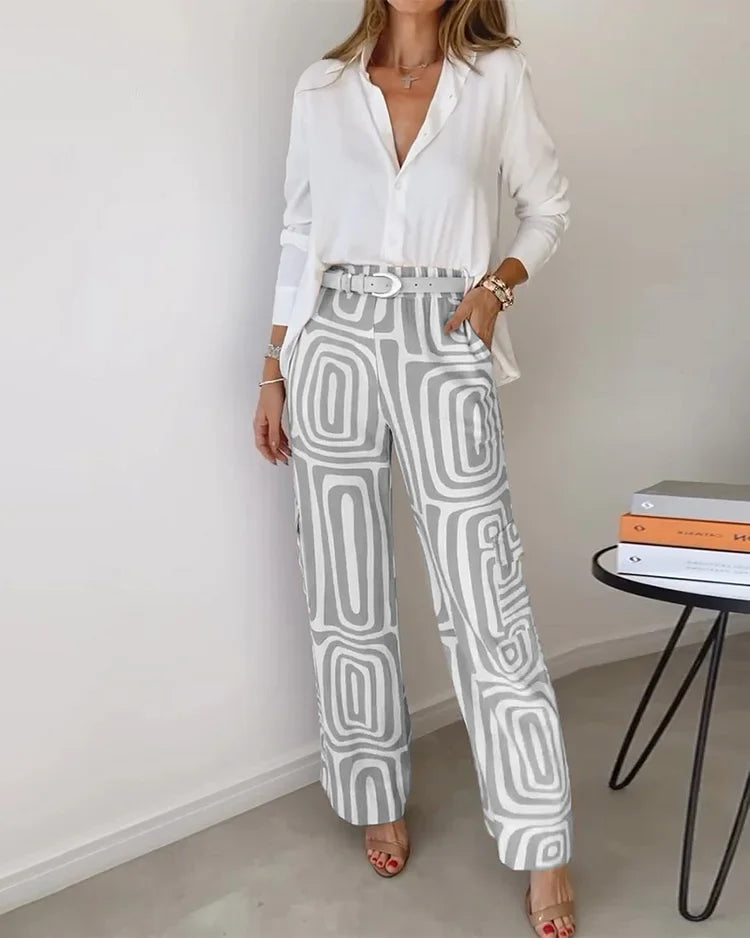 Olivia | Elegant todelt sæt
