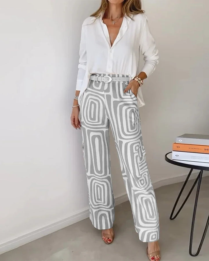 Olivia | Elegant todelt sæt