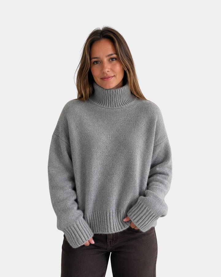 Clémence | Elegance i cashmere