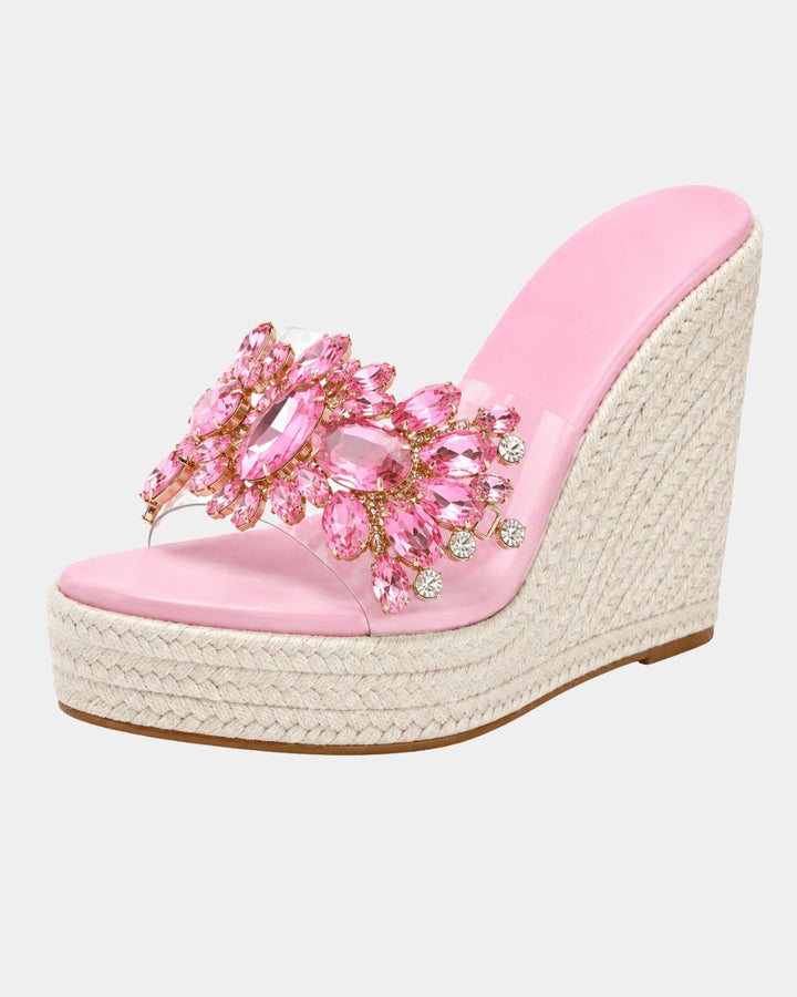Lioba | Elegante sandaler med hæl