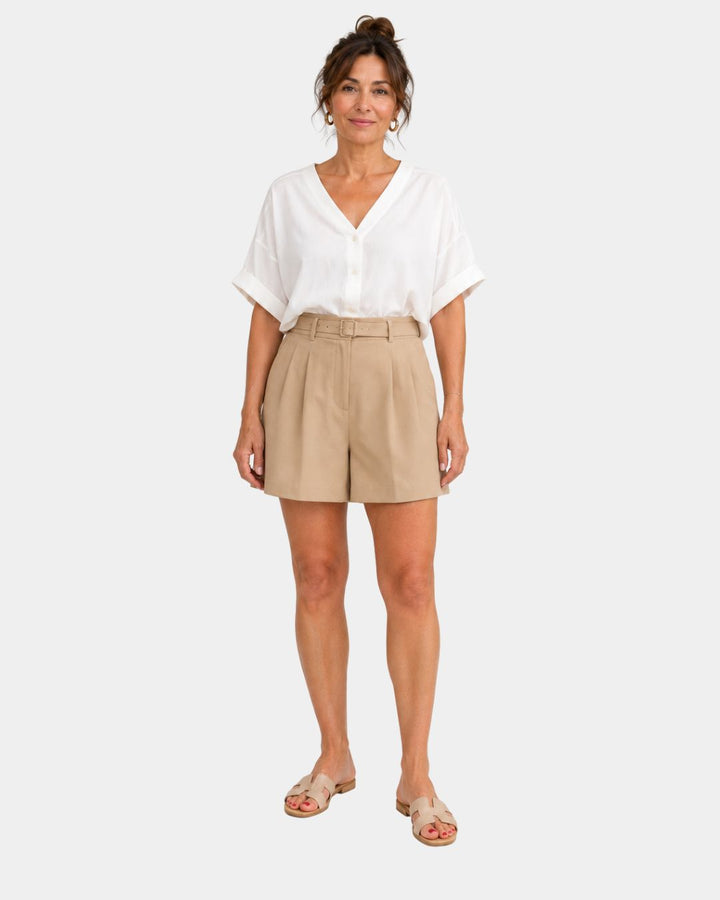 Eléonice | Elegante shorts