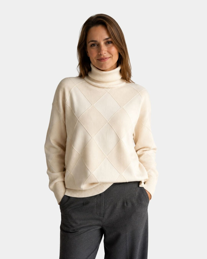 Jasmine | Sweater af høj kvalitet