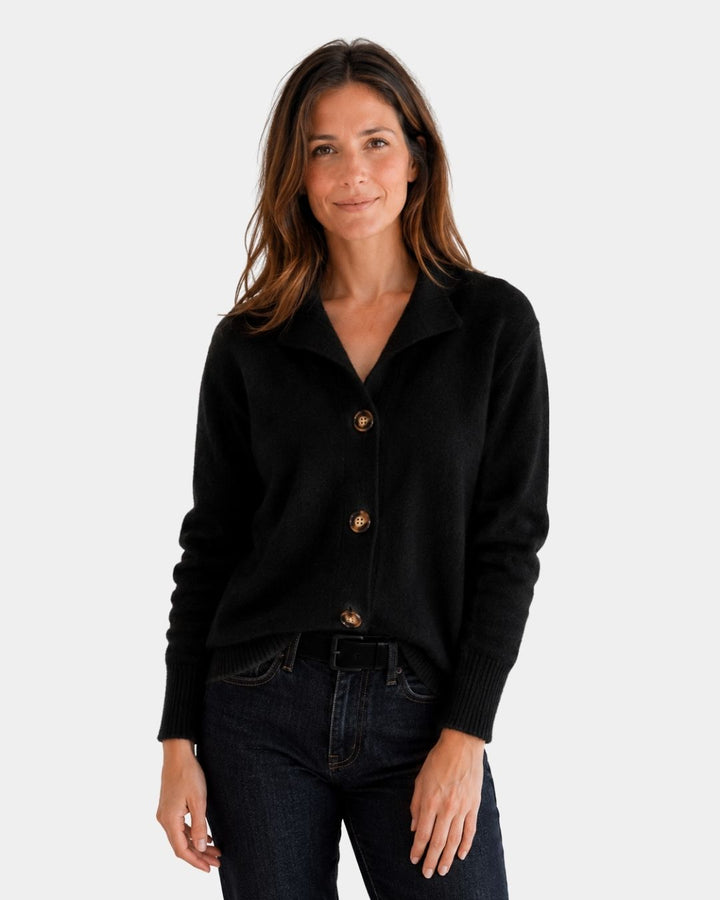 Annie | Chik cashmere-vest