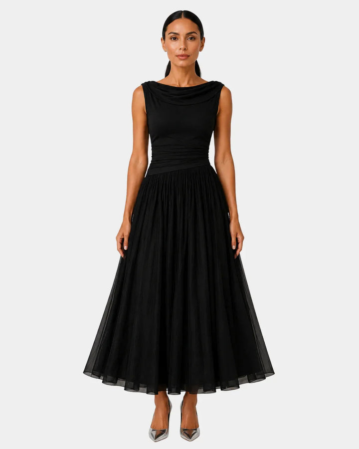 Odelinde | Elegant midikjole
