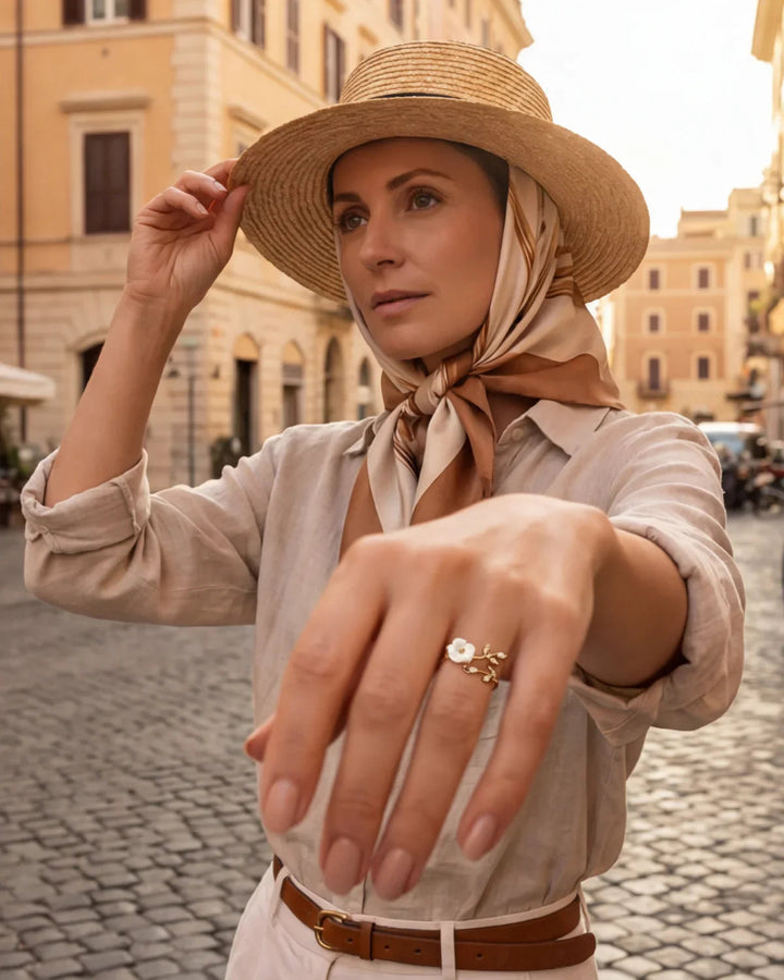 Maïwenn | Elegant ring