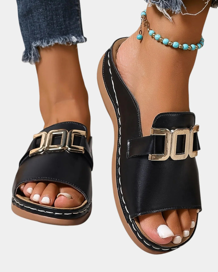 Aéliane | Sandaler med spænde