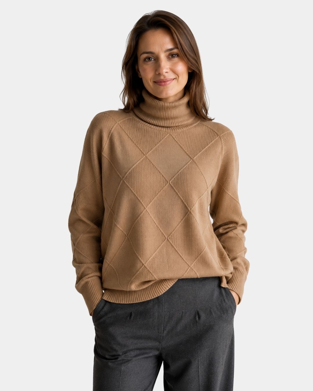 Jasmine | Sweater af høj kvalitet