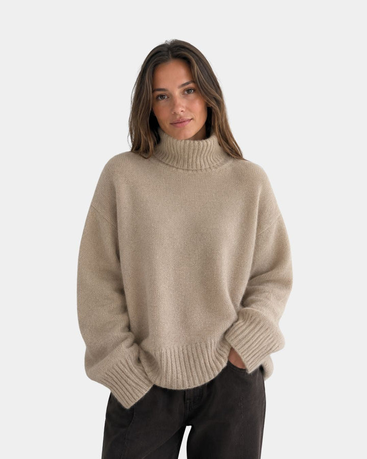 Clémence | Elegance i cashmere