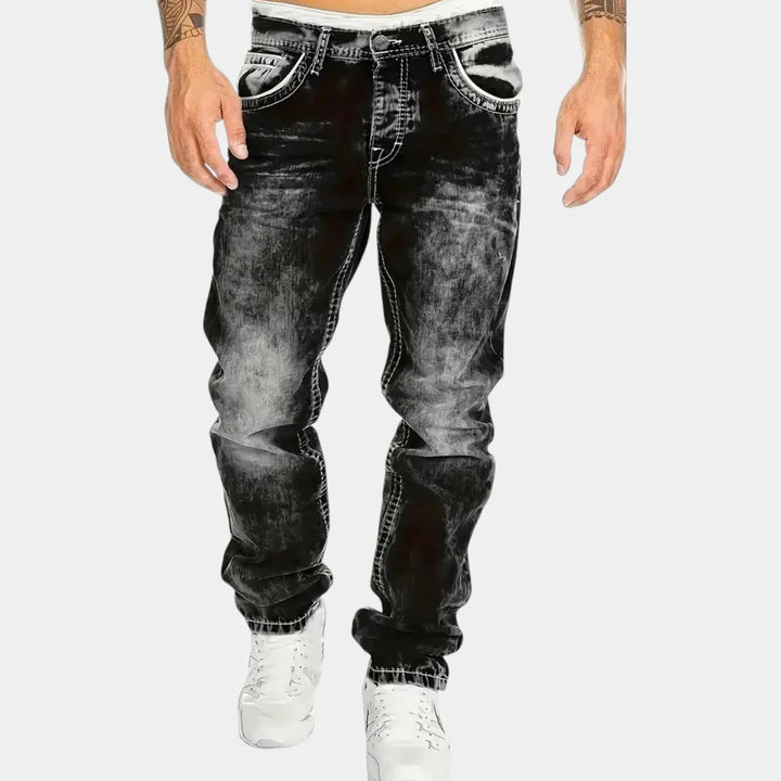 Étienne | Minimalistiske stretchjeans til sommeren