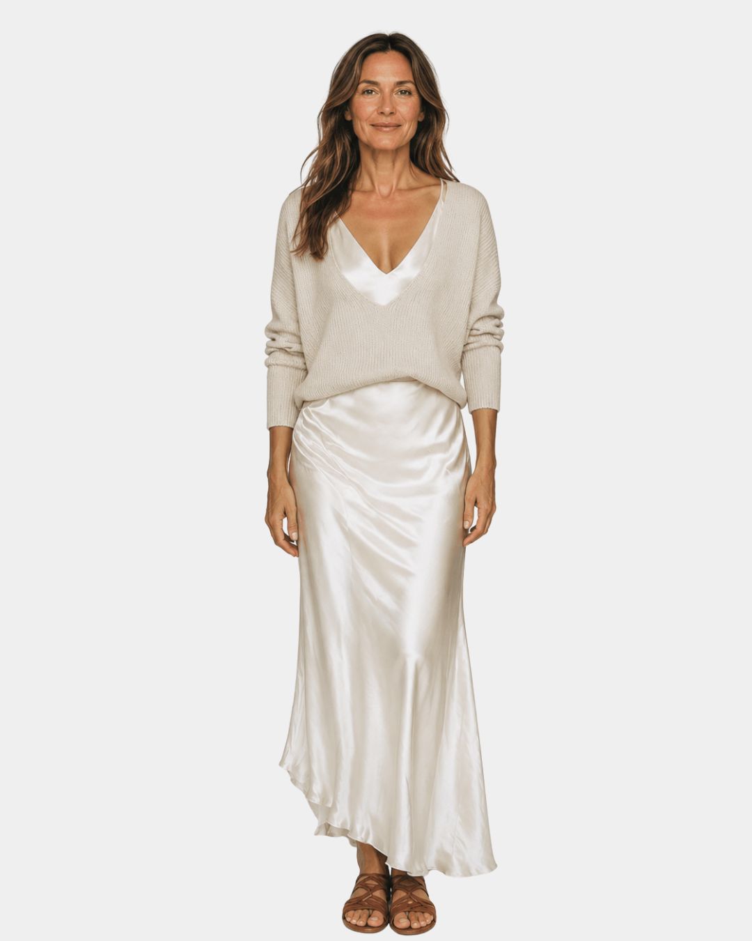 Bérénice | Kjole med bluse
