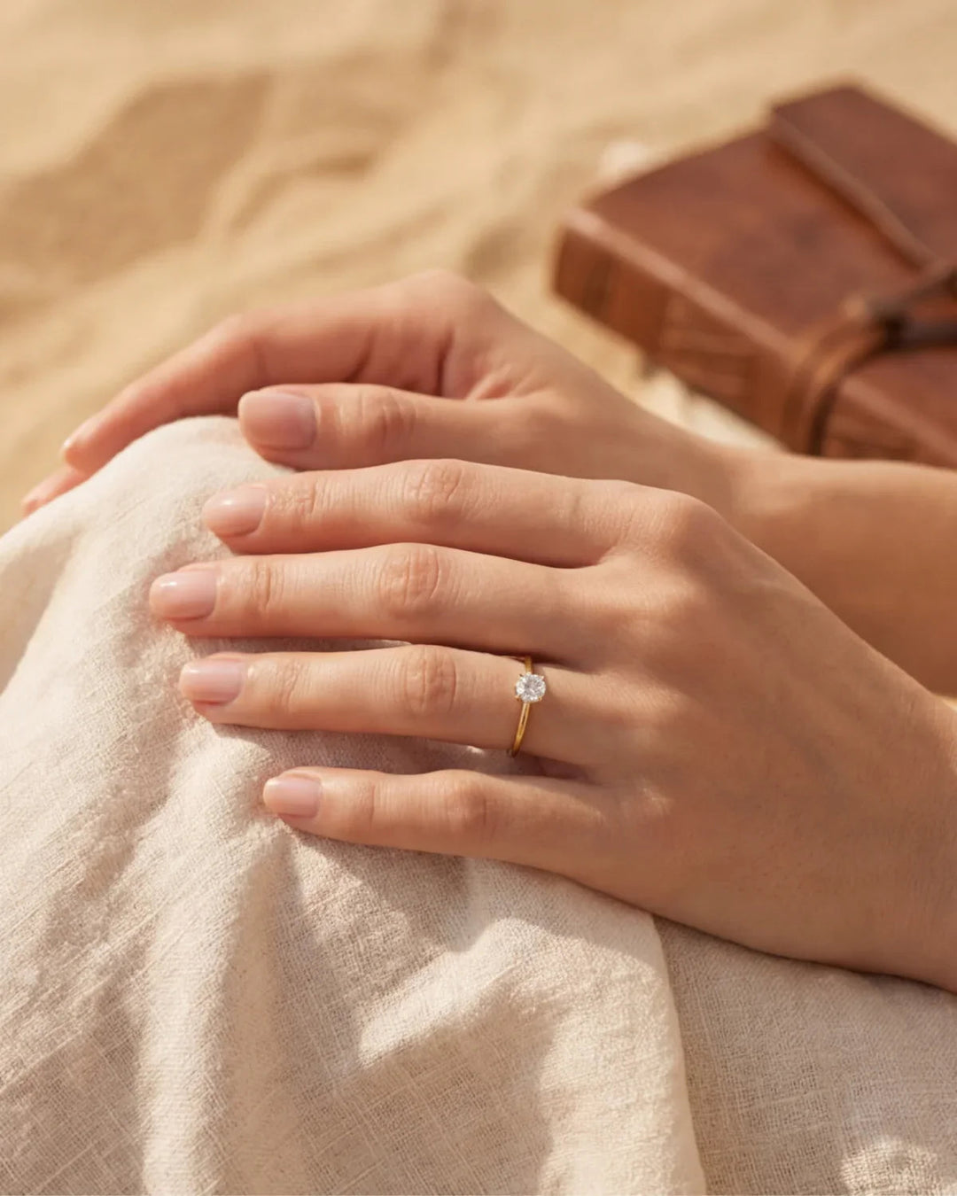 Blandine | Elegant ring