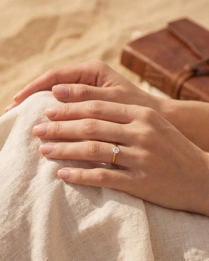 Blandine | Elegant ring