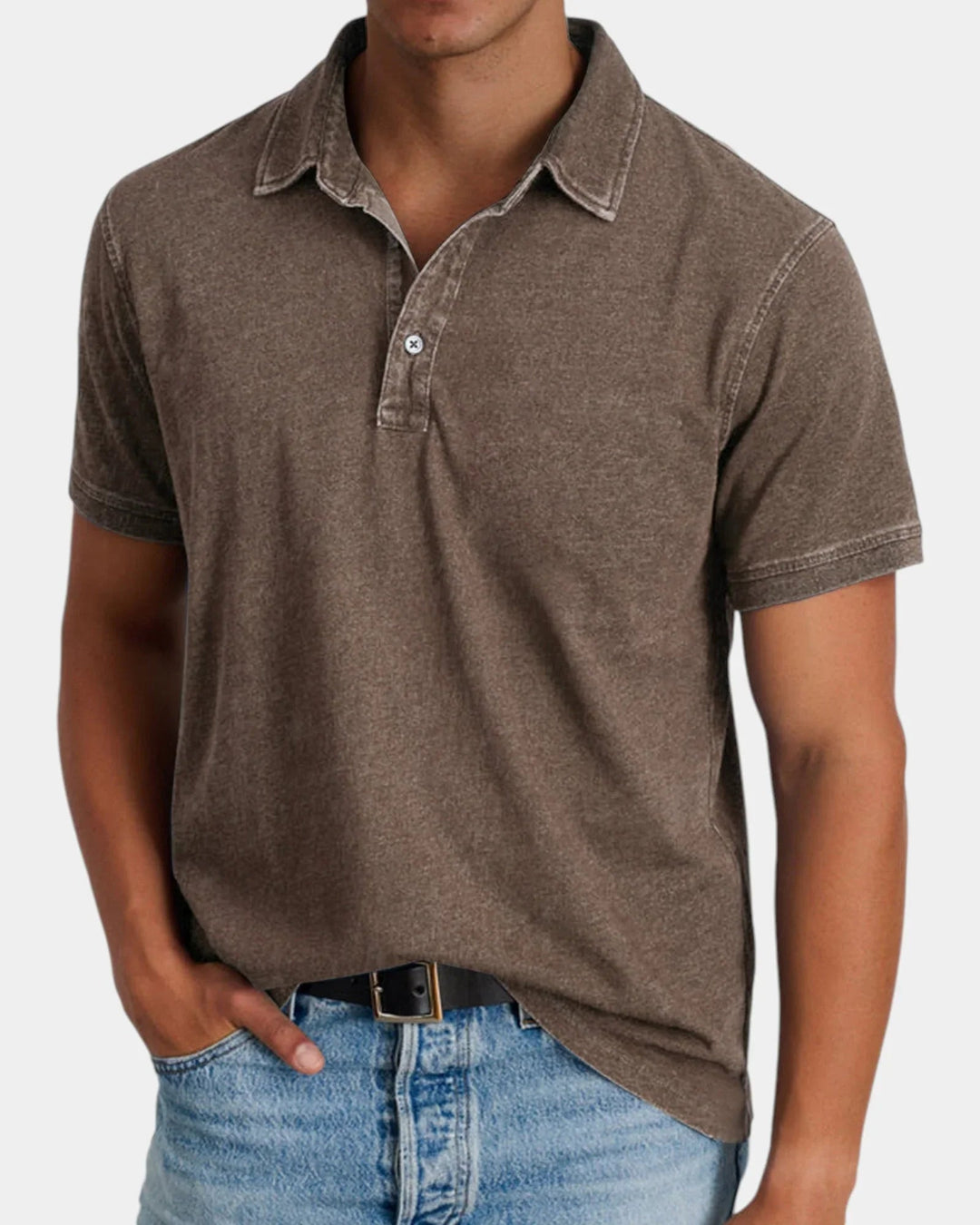 Henri | Klassisk polo