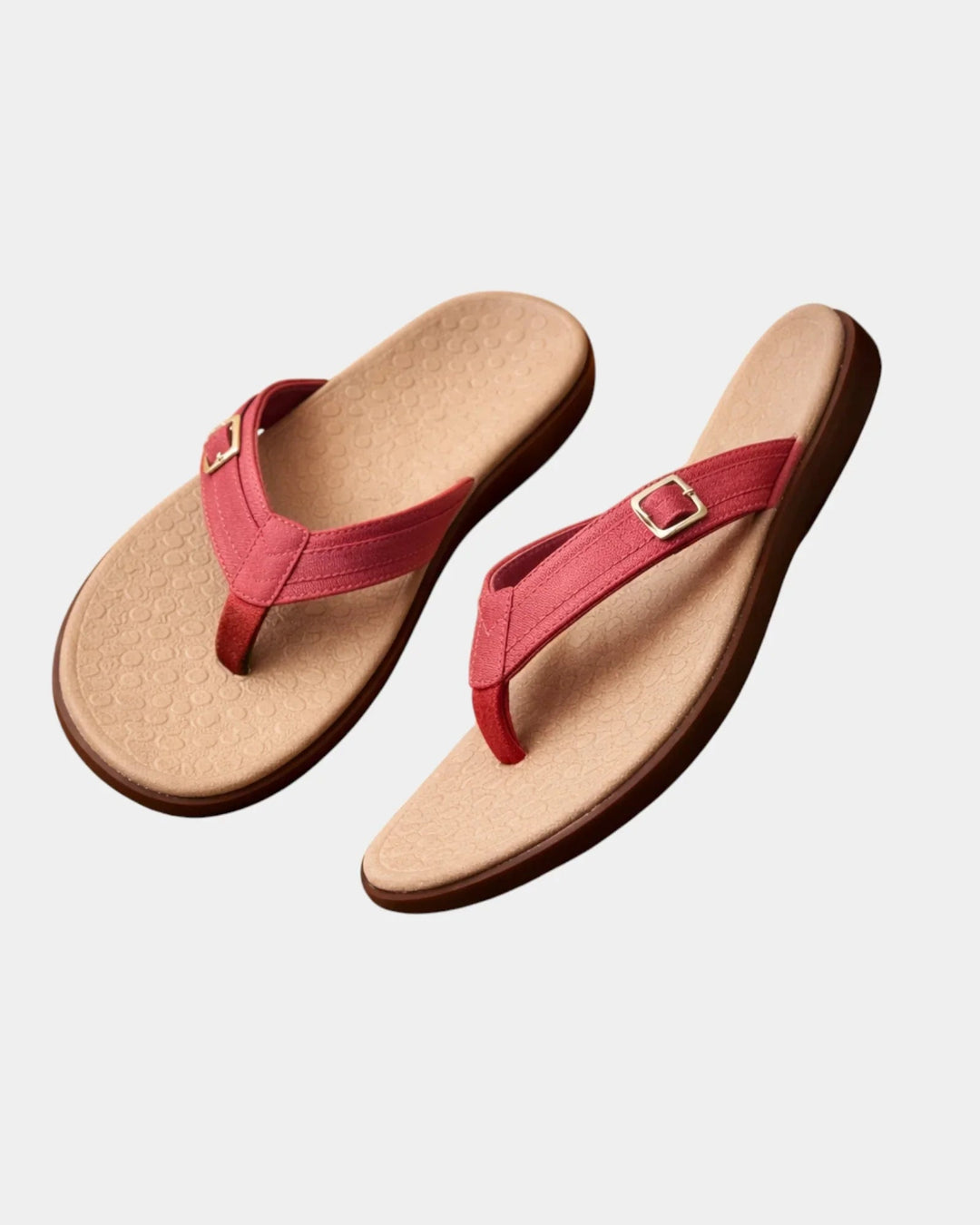 Zita | Ortopædiske sandaler med svangstøtte