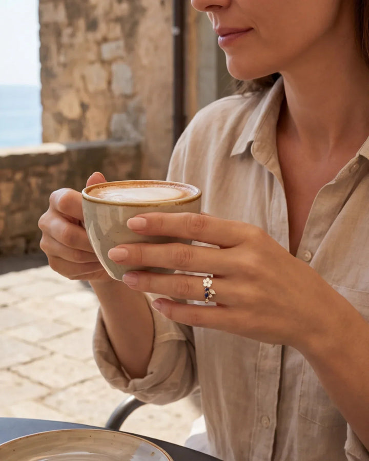 Maïwenn | Elegant ring