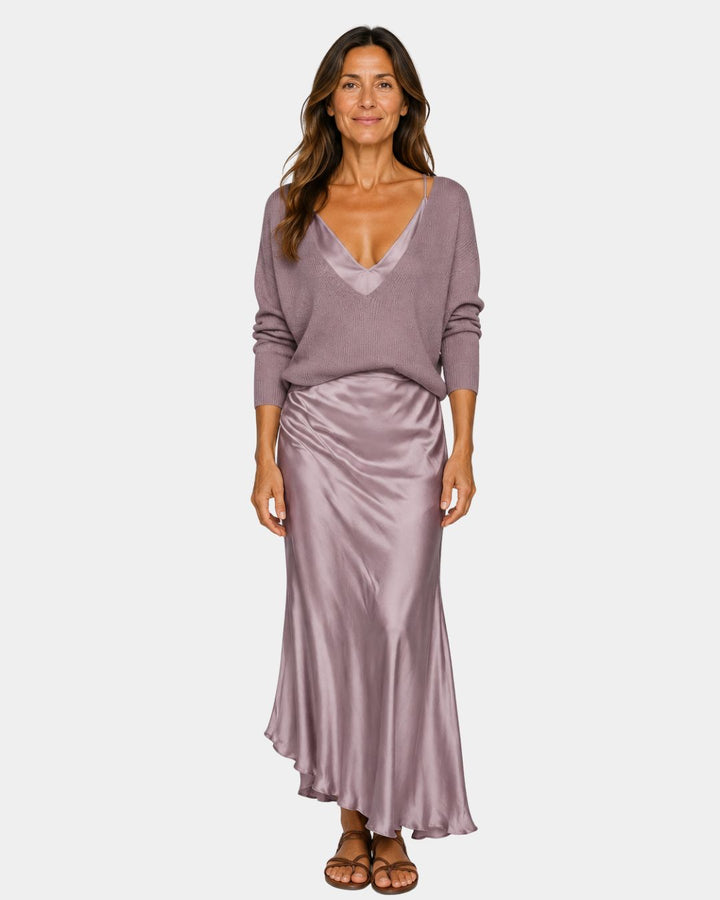 Bérénice | Kjole med bluse