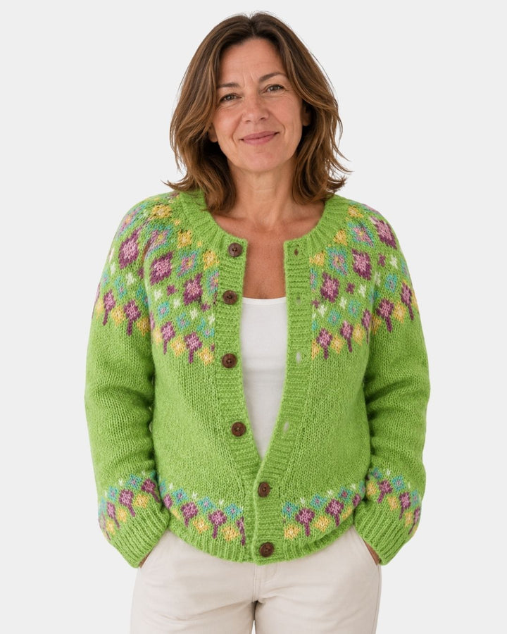 Lianne | Chik cardigan