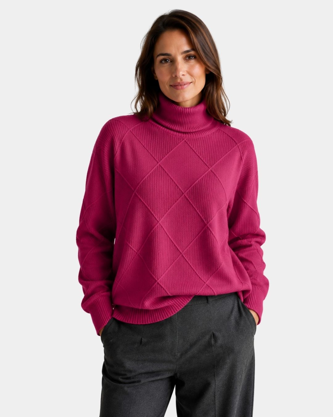 Jasmine | Sweater af høj kvalitet