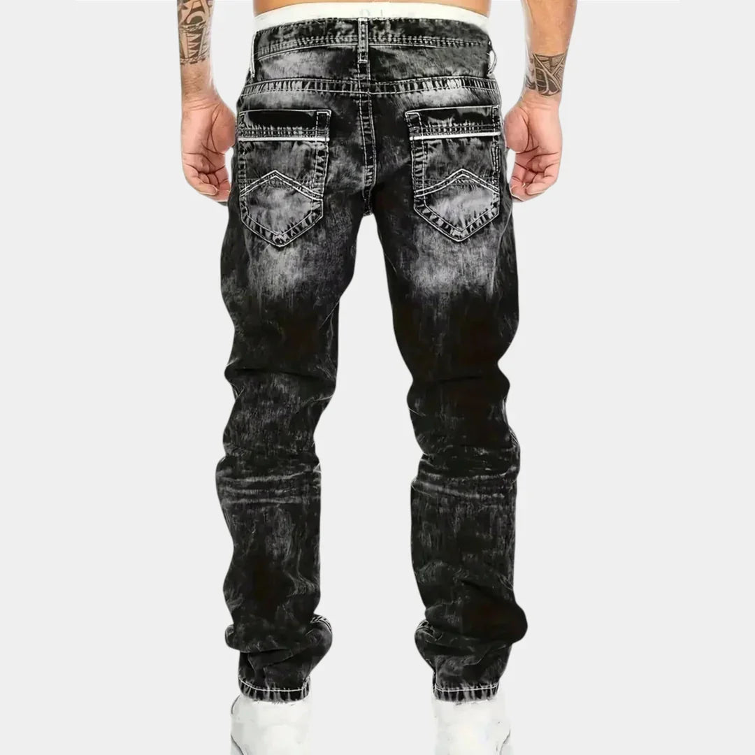 Étienne | Minimalistiske stretchjeans til sommeren