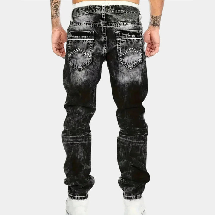 Étienne | Minimalistiske stretchjeans til sommeren