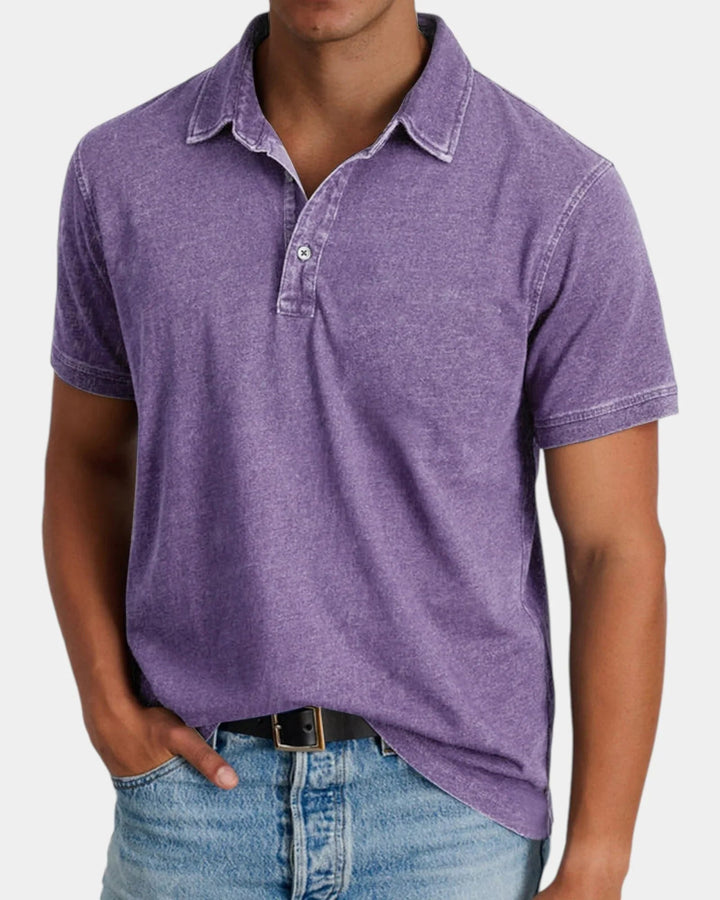 Henri | Klassisk polo