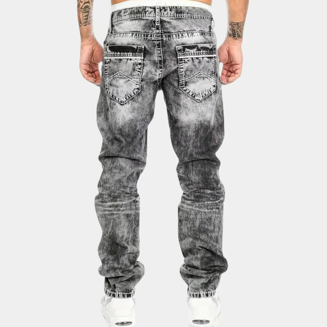 Étienne | Minimalistiske stretchjeans til sommeren