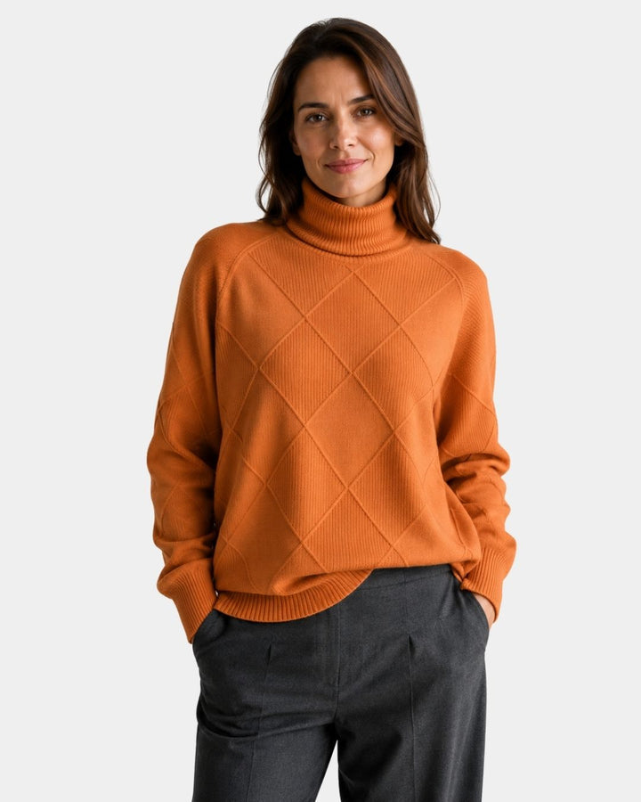 Jasmine | Sweater af høj kvalitet