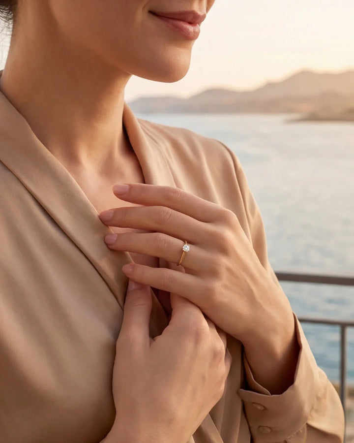 Blandine | Elegant ring