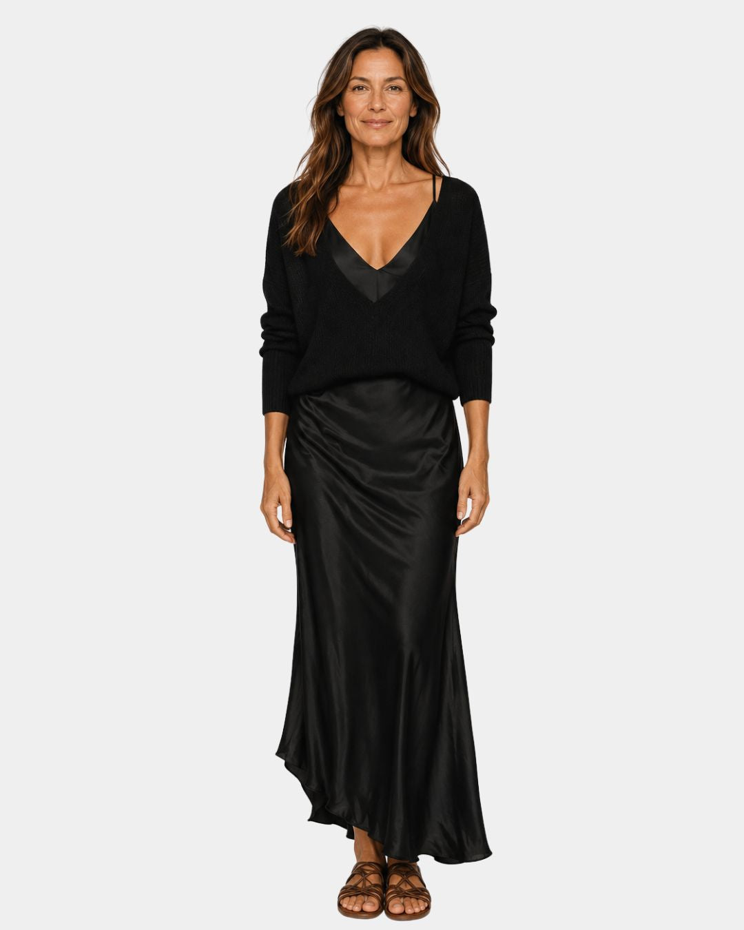 Bérénice | Kjole med bluse