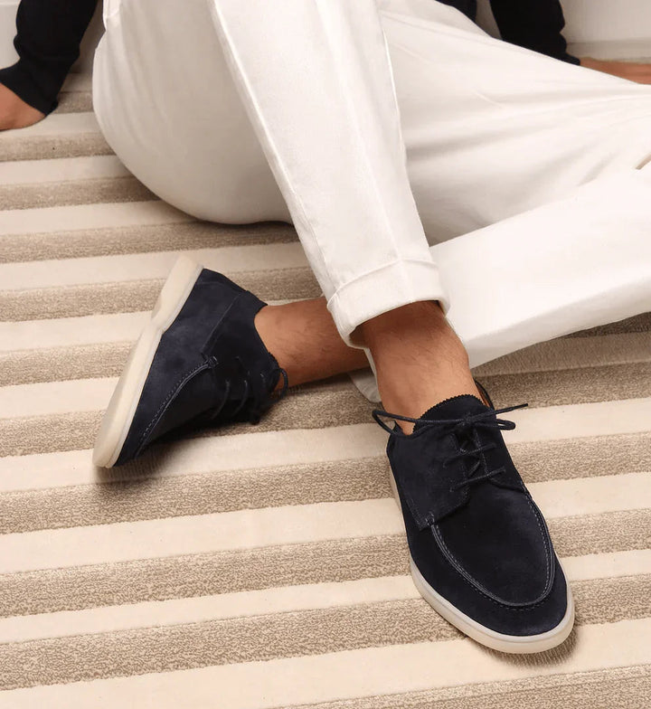 Atelier Verdi | Elegante læderloafers