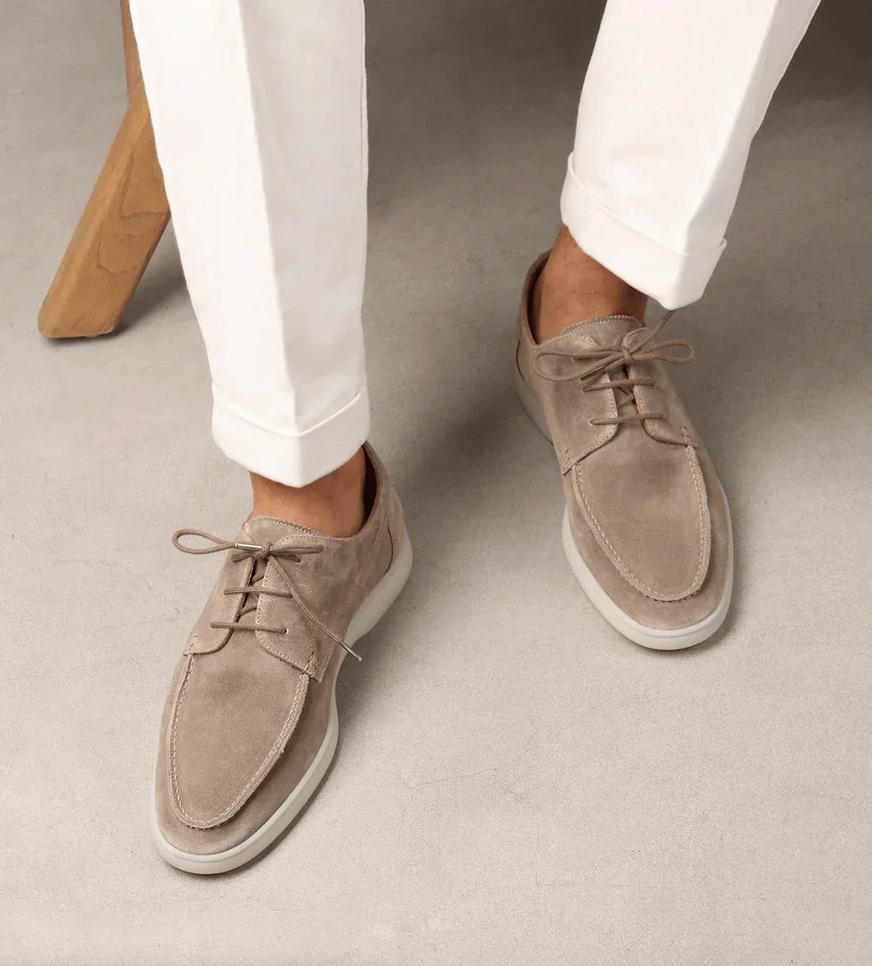 Atelier Verdi | Elegante læderloafers