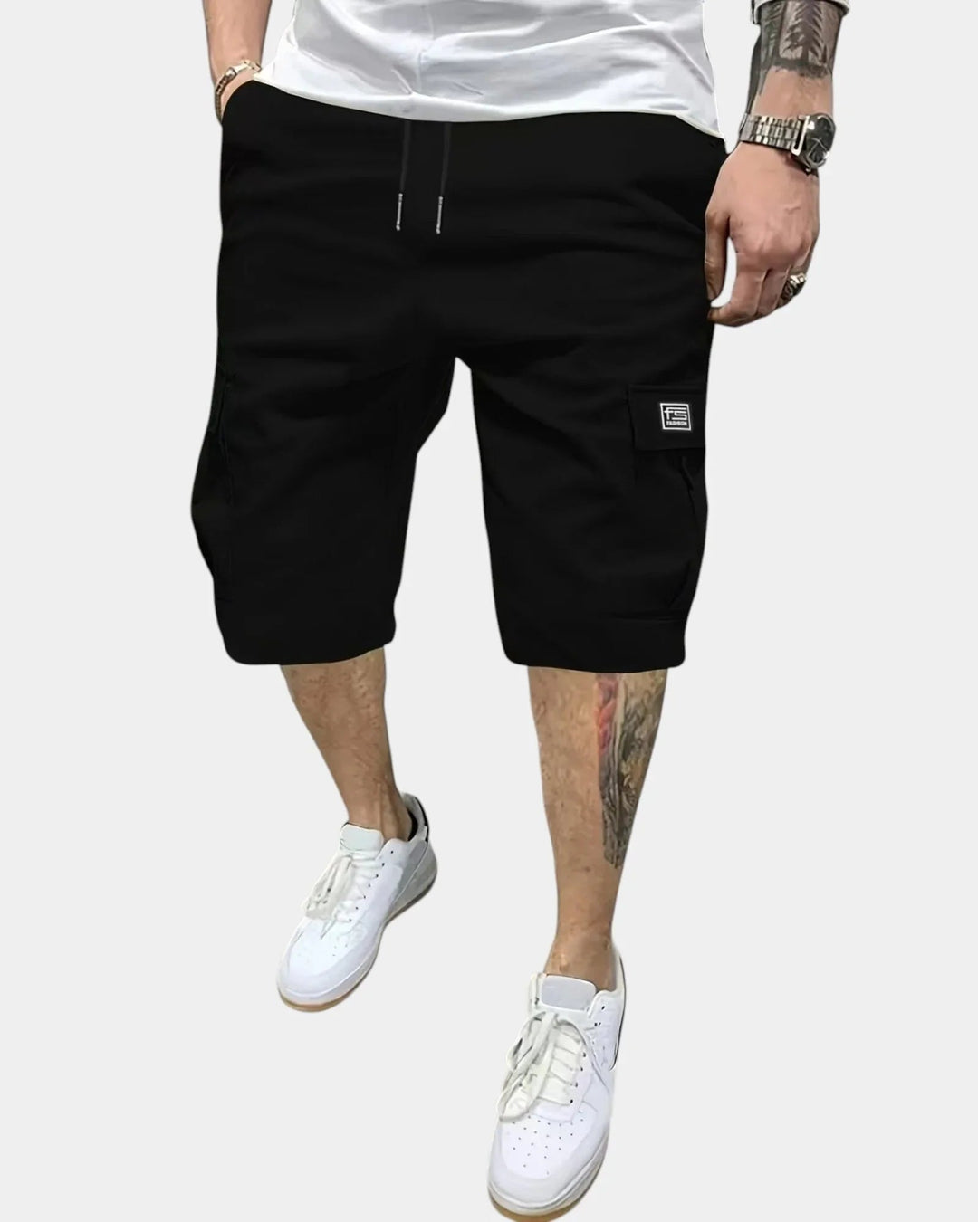 Bastien | Cargoshorts