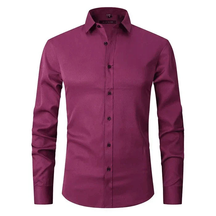 Vivio | Elegant strygefri skjorte