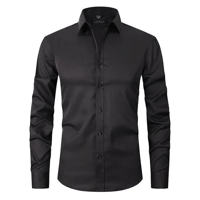Vivio | Elegant strygefri skjorte