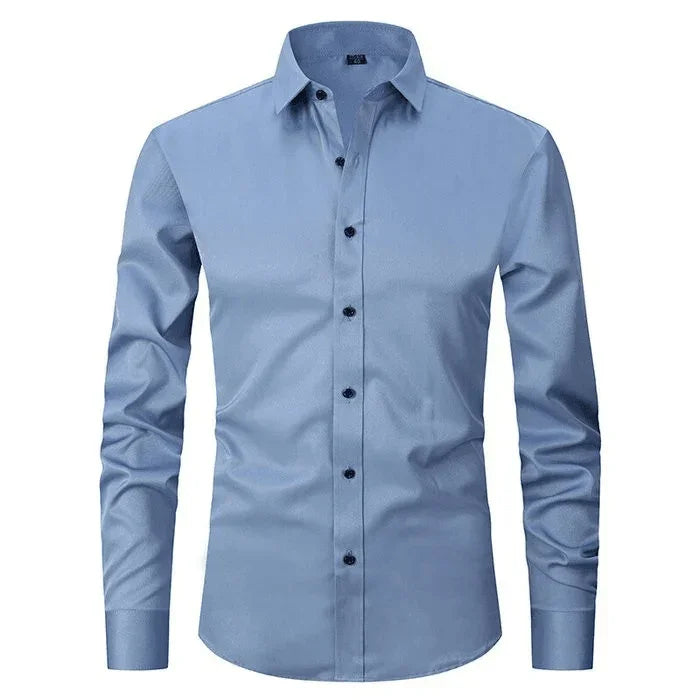Vivio | Elegant strygefri skjorte