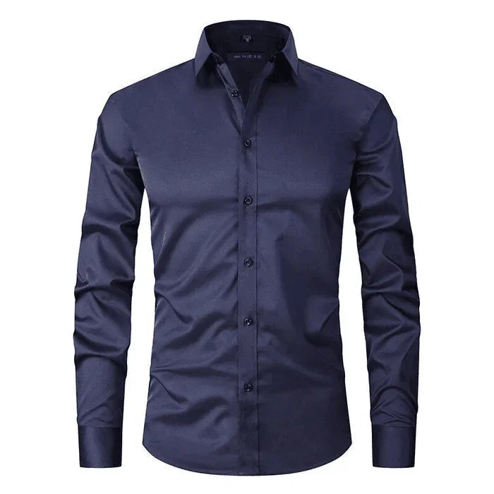 Vivio | Elegant strygefri skjorte