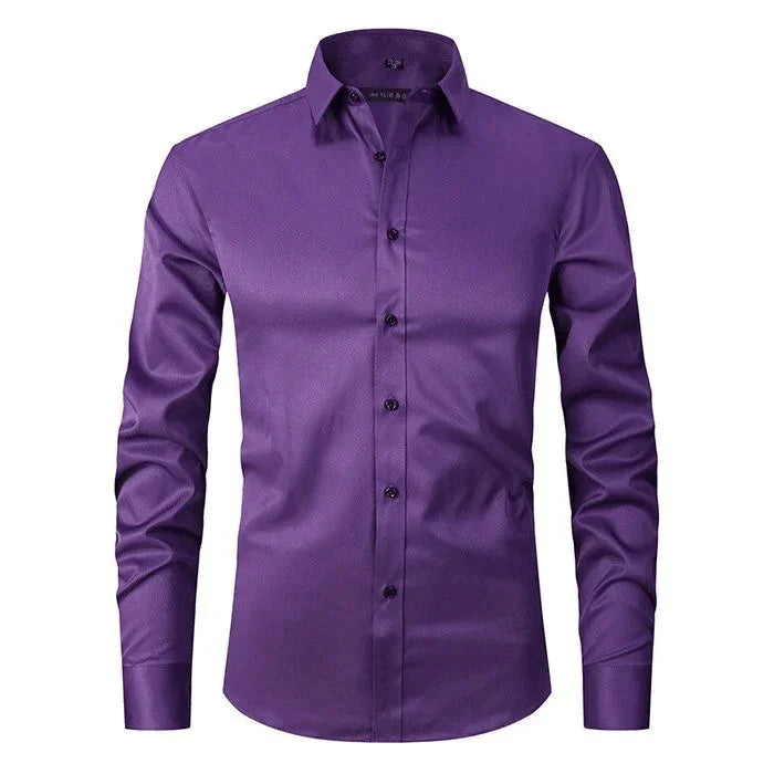 Vivio | Elegant strygefri skjorte