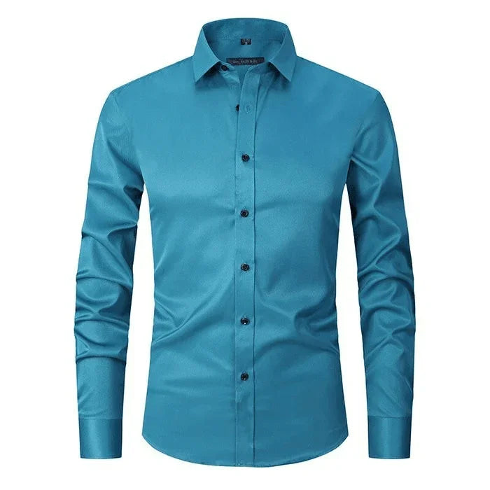 Vivio | Elegant strygefri skjorte
