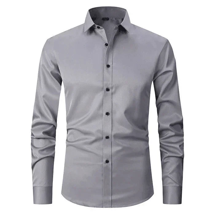 Vivio | Elegant strygefri skjorte