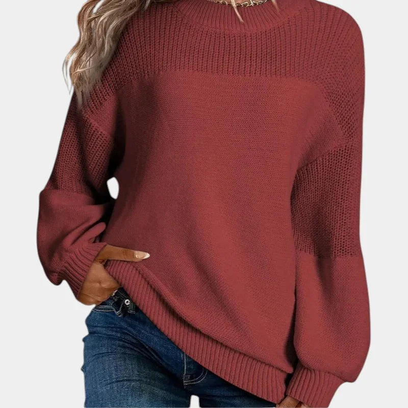 Carolina | Afslappet sweater