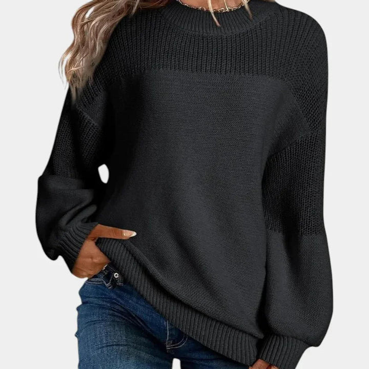 Carolina | Afslappet sweater