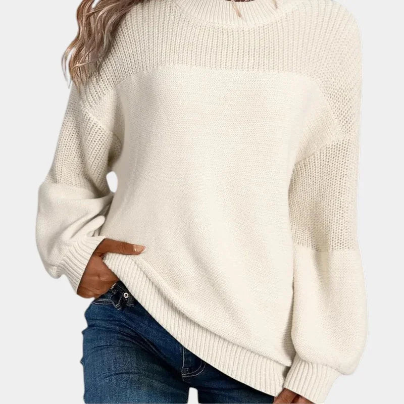 Carolina | Afslappet sweater